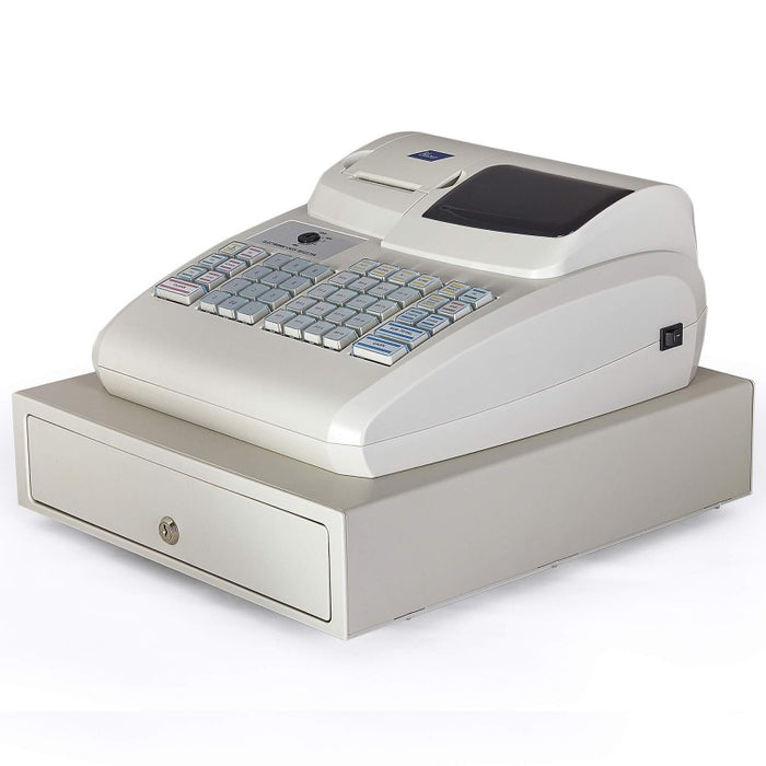 Caja Registradora Almacenamiento Productos Blazer ER-200