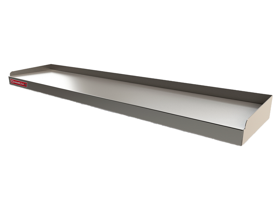 Repisa de Pared Inoxidable Mediana INMEZA FACTORY R-140