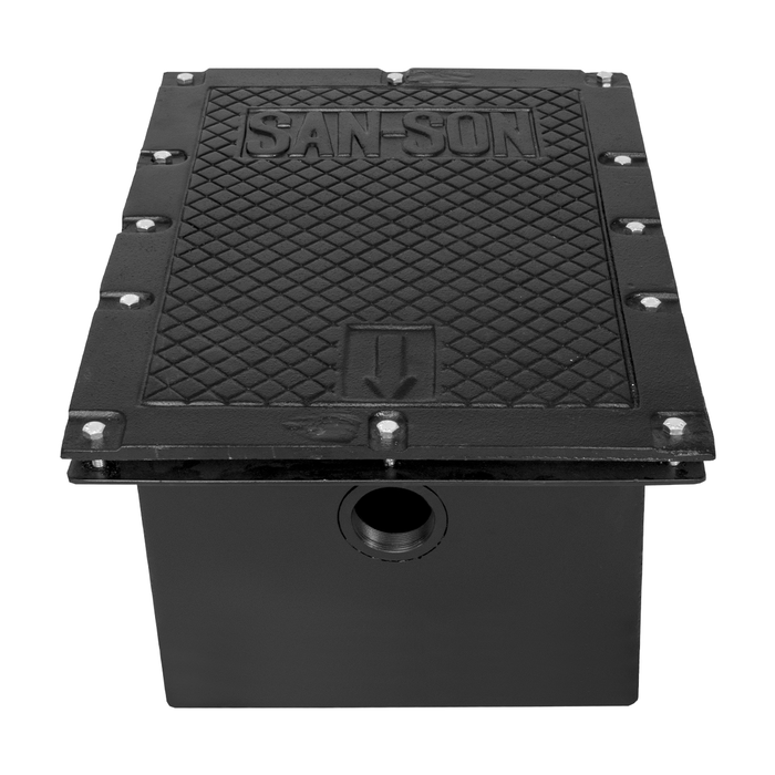 Trampa De Grasa Para 50 L/Min San-Son TG-50