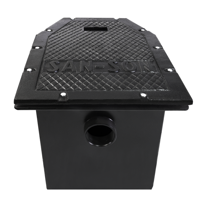 Trampa De Grasa 95 L/Min San-Son TG-95