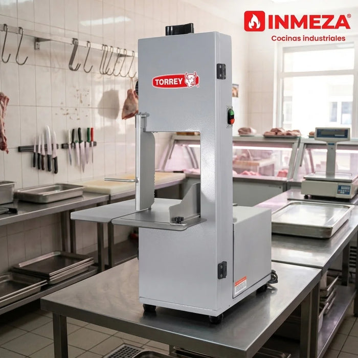 Sierra Carnicera 1.5HP 110V Torrey STP-180