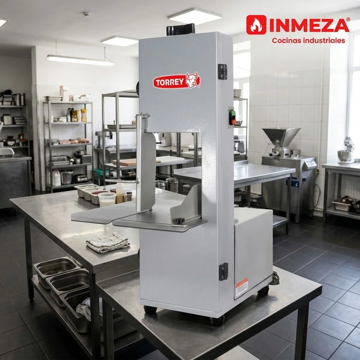 Sierra Carnicera 1.5HP 220V Torrey STP-180 220V