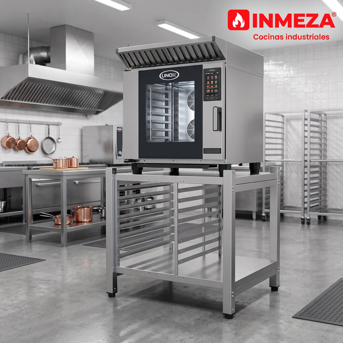 Stand Alto para Horno UNOX XWARC-07EF-H