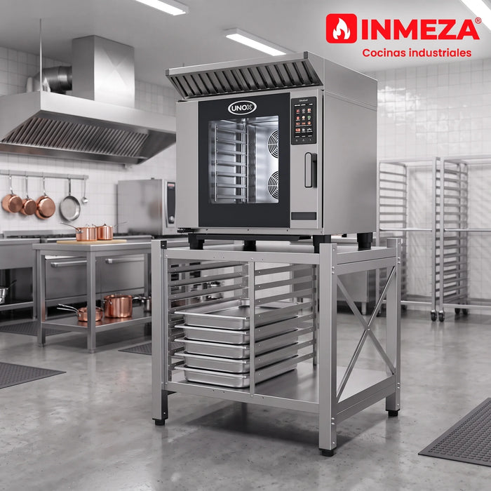 Stand Alto para Horno UNOX XWARC-07EF-H