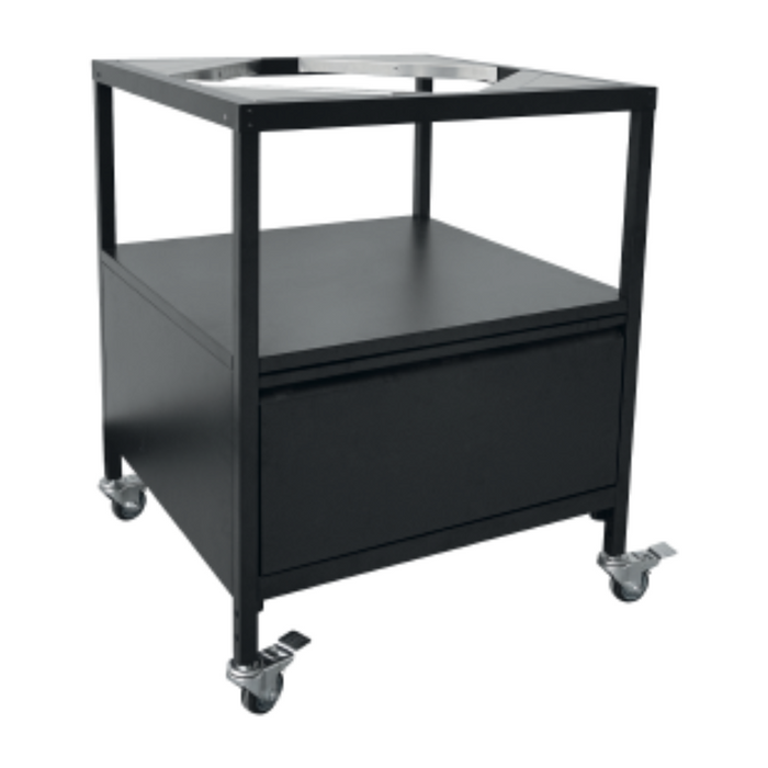 Mesa con Base Para Kamado 21”- 26” 76x76x97cm Torrey MKB-76