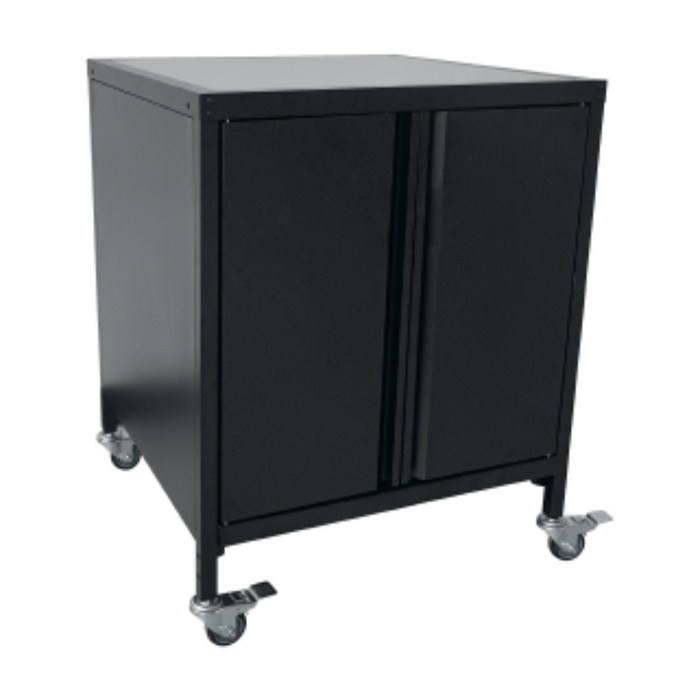 Mesa con Puertas Para Kamado 76x76x97cm Torrey MKP-76