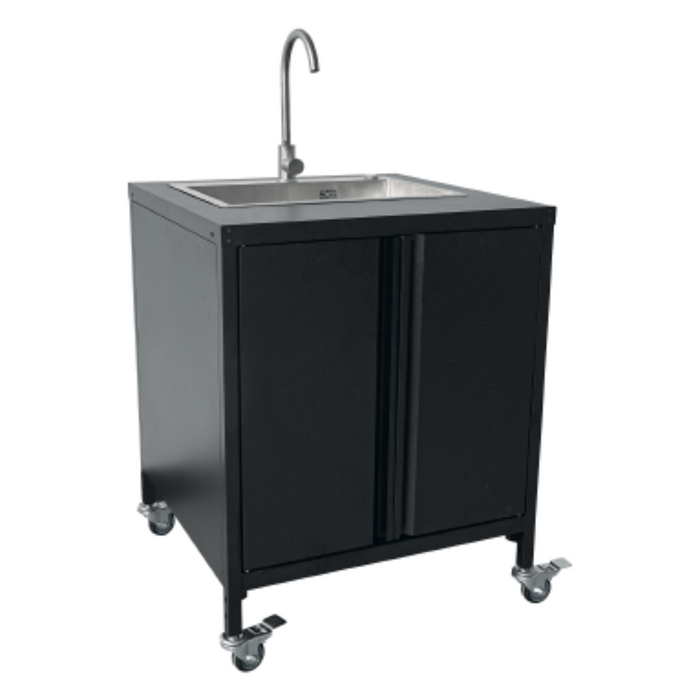 Mesa con Tarja Para Kamado 76x76x97cm Torrey MKT-76