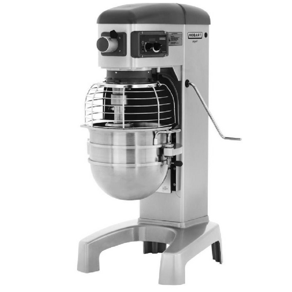 Batidora Legacy, Tres Velocidades Fijas Mas Una Para Batir, Produccion Media, Potencia 3/4 Hp De Uso Intensivo. Hobart HL300