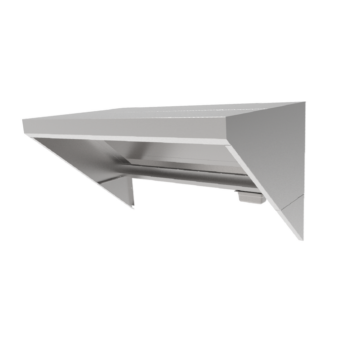 Campana Backshelf – 6 Pies Drago MC-06-00