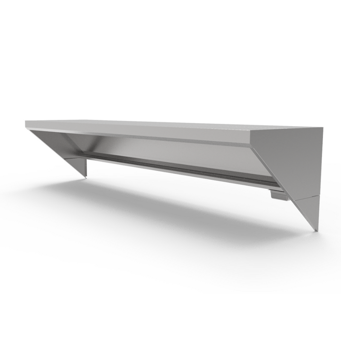 Campana Backshelf – 10 Pies Drago MC-10-00