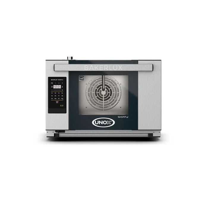 Horno de Convección Eléctrico UNOX Stefania XAFR-03HS-LGDN