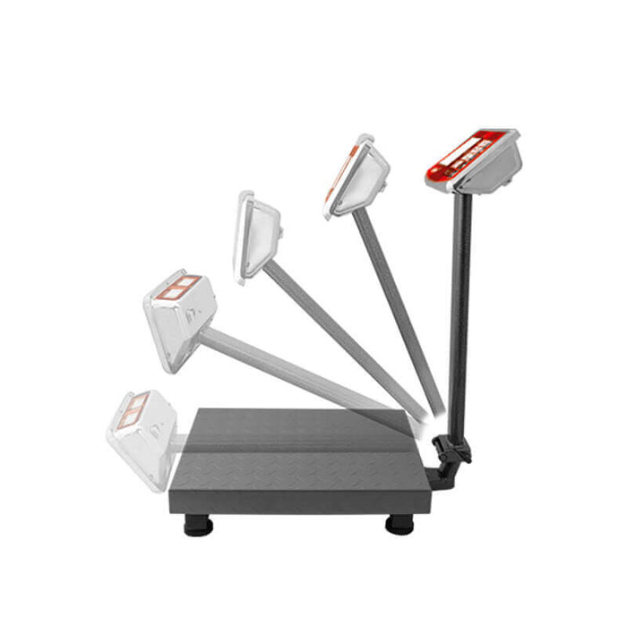 Bascula Plataforma Plegable 100 kg Vinson BAPLE-100