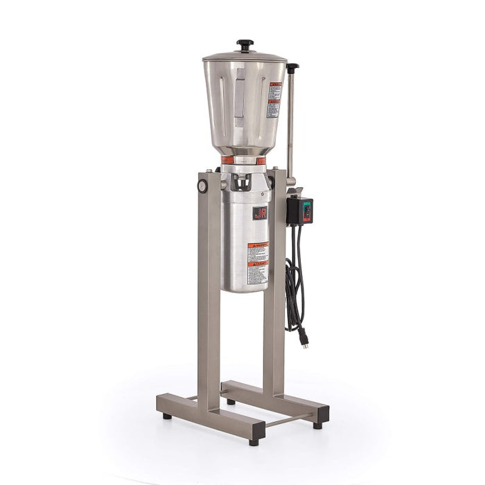 Licuadora de Pedestal 12L 1.5HP Acero Inox JR LP12AI