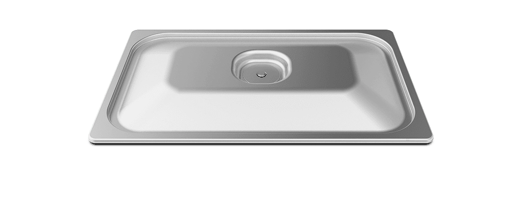Tapa para Vacío UNOX VACUUM.LID TG110