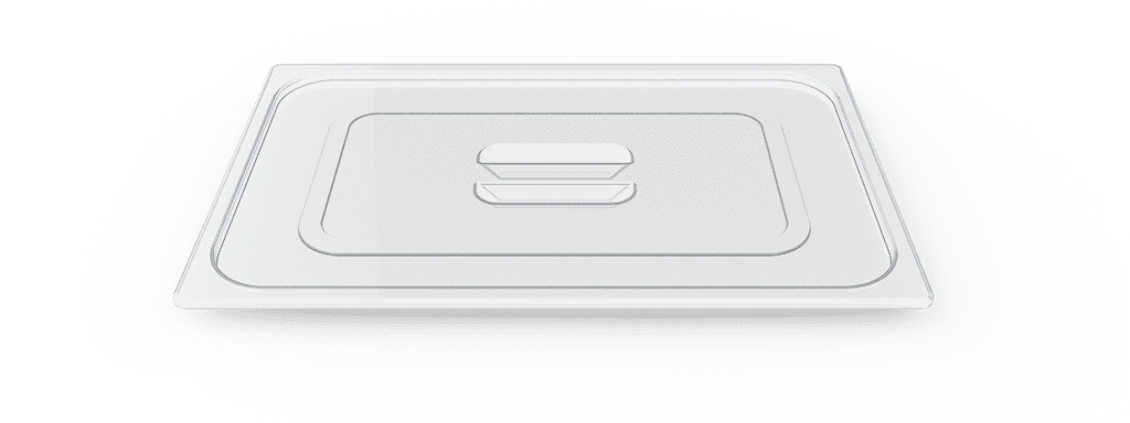 Tapa de Policarbonato UNOX SUPERHOLDING LID TG802
