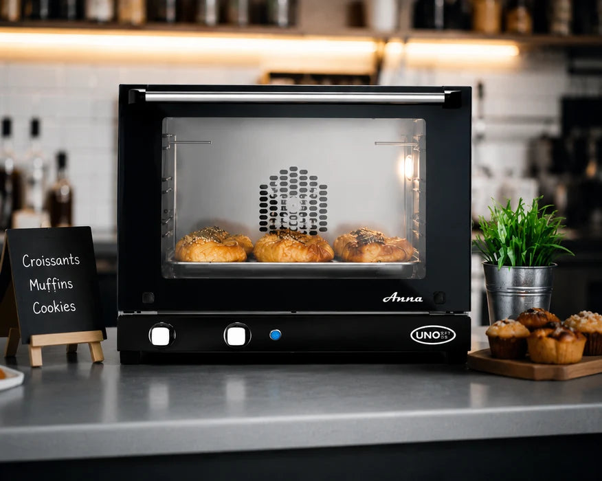 Horno de Convección Reacondicionado UNOX Anna SMX-XF-023