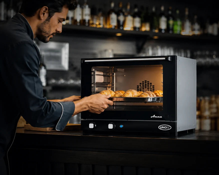 Horno de Convección Reacondicionado UNOX Anna SMX-XF-023