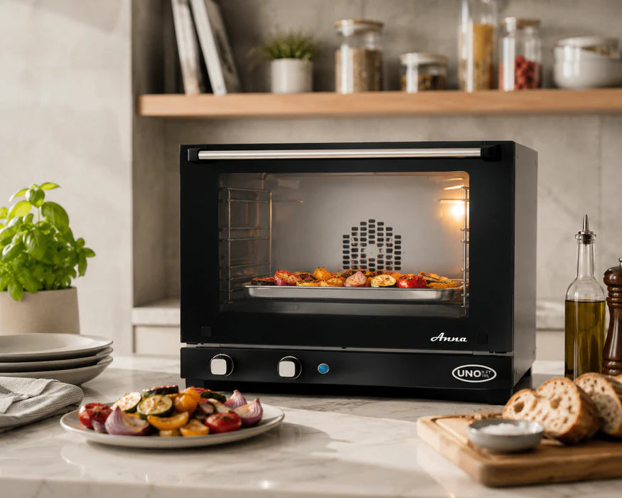 Horno de Convección Reacondicionado UNOX Anna SMX-XF-023
