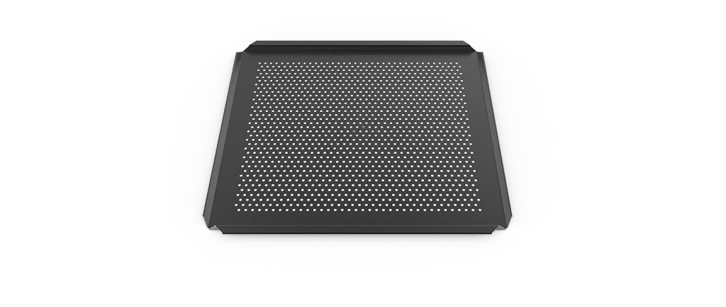 Bandeja Microperforada Antiadherente UNOX FORO.BLACK TG731