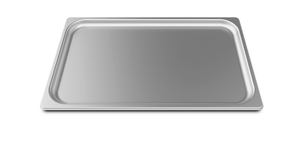 Bandeja de Acero Inoxidable UNOX STEEL20 TG805