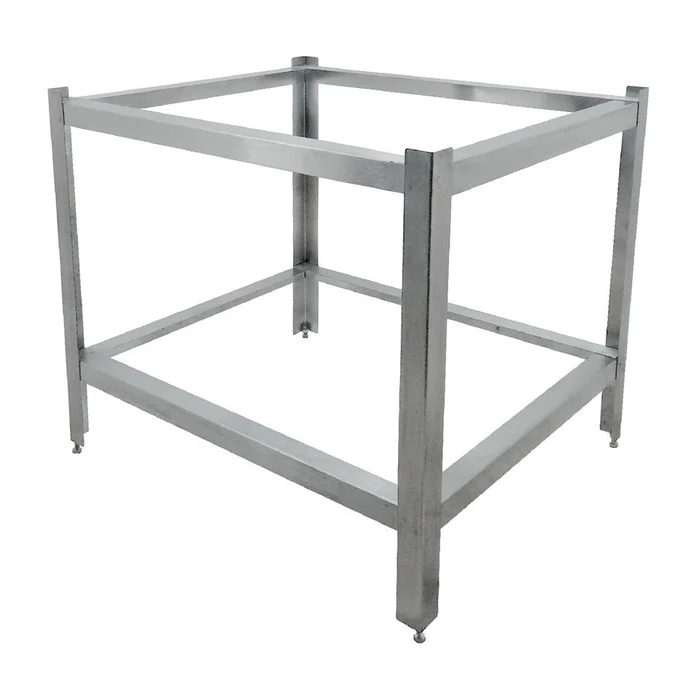 Base De Acero Inoxidable Sin Entrepaño 120X56X60 CM MIGSA BASE-120