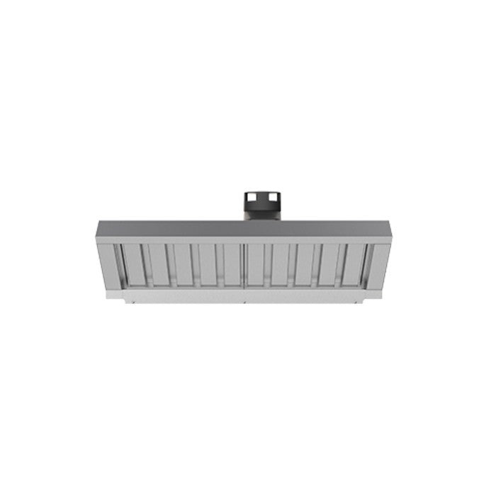 Campana para Horno Eléctrico UNOX VENTLESS XEBHC-HCEU