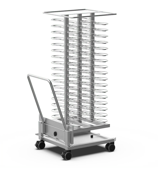 Carro para Platos UNOX QUICK.Plate XEVTL-102P