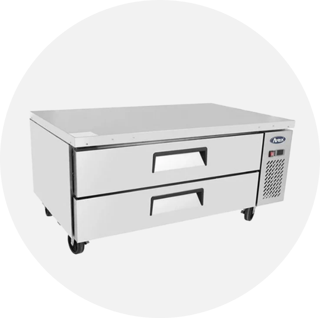 Bases Refrigeradas