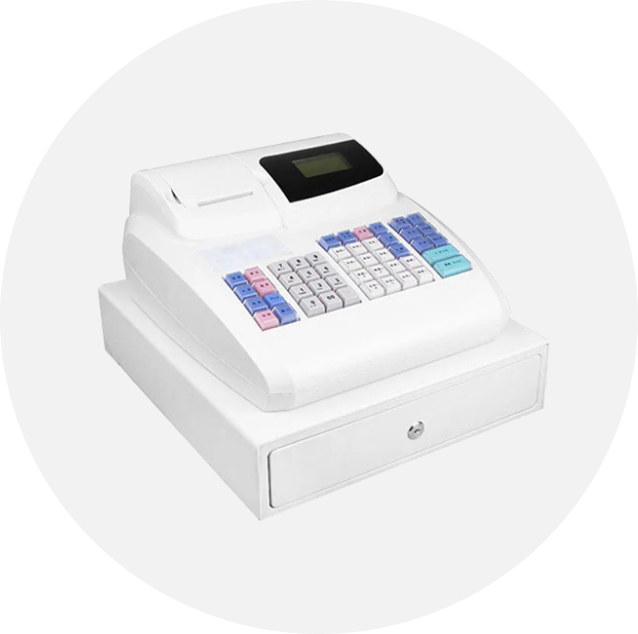 Cajas Registradoras