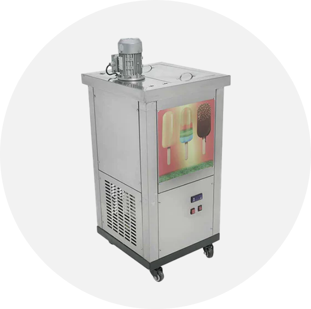 Fabricadora de Paletas