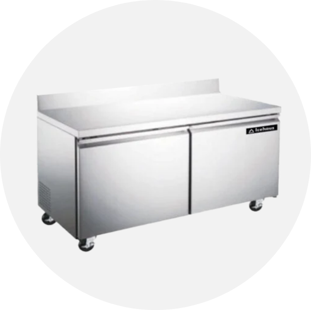 Mesas Refrigeradas