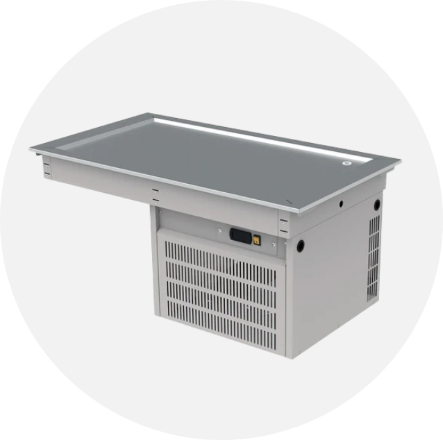 Placa Refrigerada