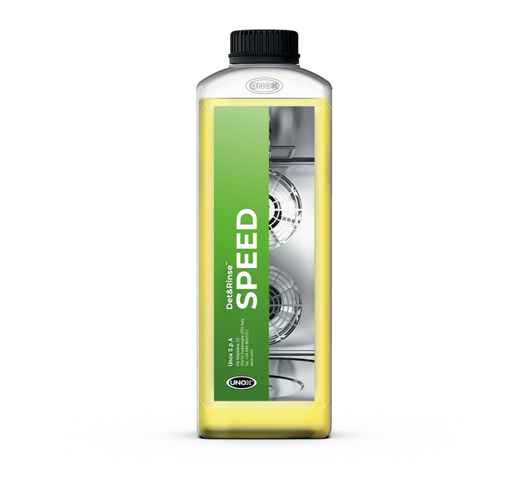 Detergente para Lavado Automático UNOX Det&Rinse SPEED DB1101A0