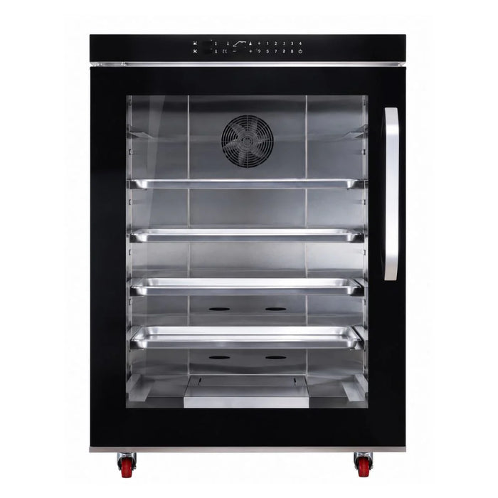 Fermentadora Select Digital Acero Inox 12 Charolas 66x46cm 120V Migsa FDM-860