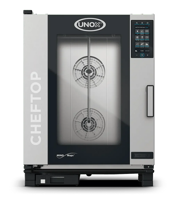 Horno Mixto Eléctrico UNOX CHEFTOP MIND.Maps XEVC-1011-EPRM-MS