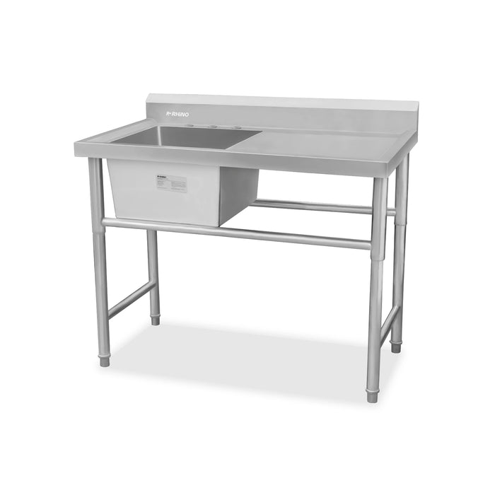 Fregadero de 1 Tarja Rhino FREGA-1T