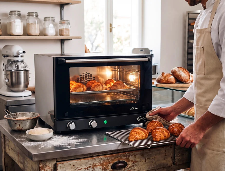 Horno de Convección UNOX Lisa XAF-013