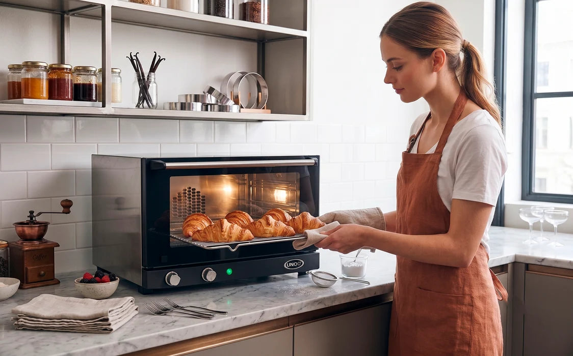 Horno de Convección UNOX Lisa XAF-013
