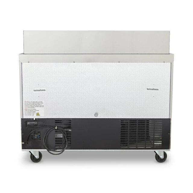 Mesa Refrigerada Preparacion Acero Inox + Plus 48" Torrey MFS-48