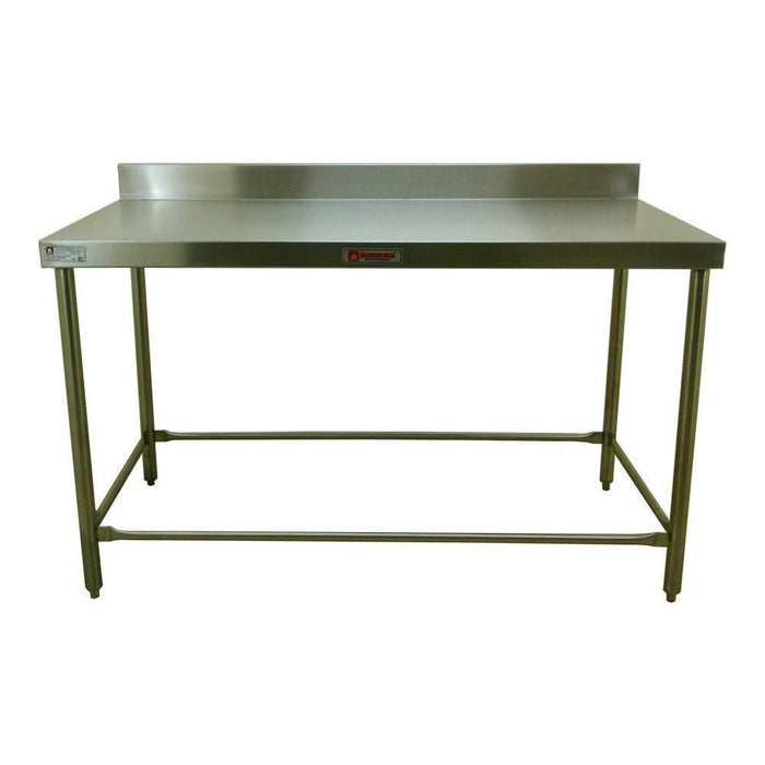 Mesa de Trabajo 1.38 m Pared Sin Entrepaño INMEZA FACTORY MP138I