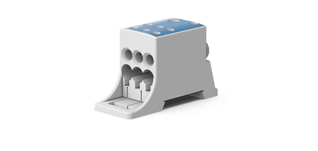 Kit de Instalación Eléctrica Trifásica UNOX XUC128