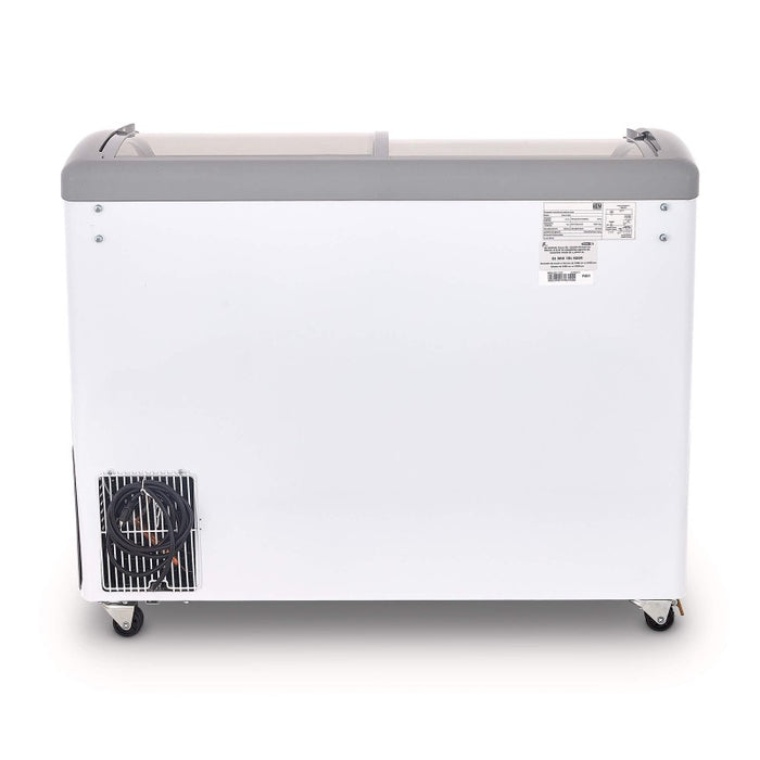 Congelador Horizontal Tapa Cristal Curvo 240L Torrey CHC-110CR