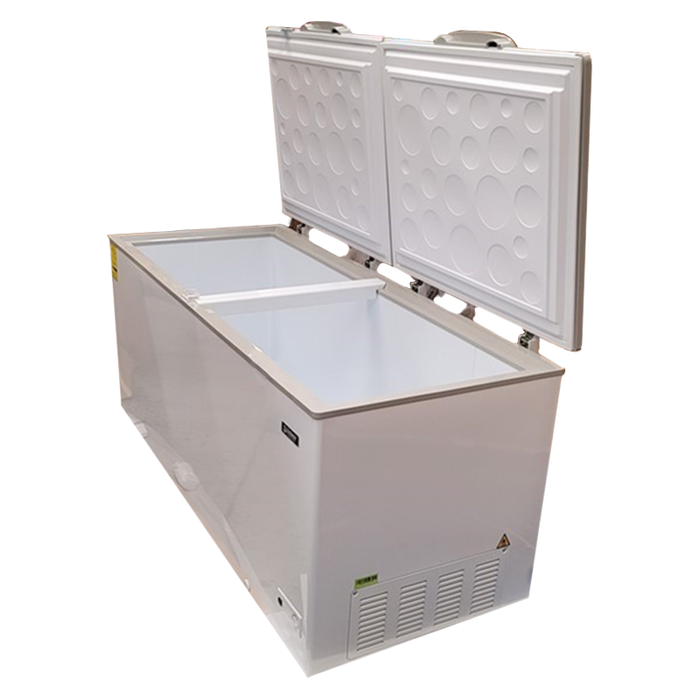 Congelador Horizontal Tapa Cofre 25.4 pies (1026710) Imbera HF24 2F