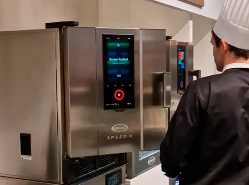 Horno de Cocción Acelerada UNOX SPEED-X XEPA-0523-EXRS