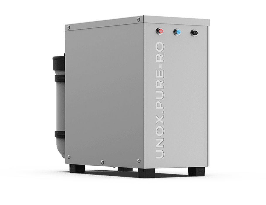 Tratamiento de Agua por Ósmosis Inversa UNOX PURE-RO XHC002