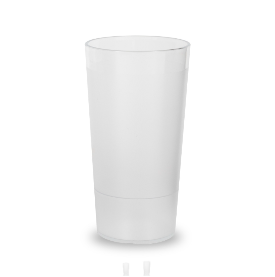 Vaso Transparente 22 Oz Caledonia VATRA-22