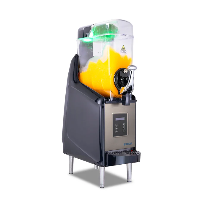 Granita 1 Tazón 12L con Iluminación Multicolor Migsa X-I