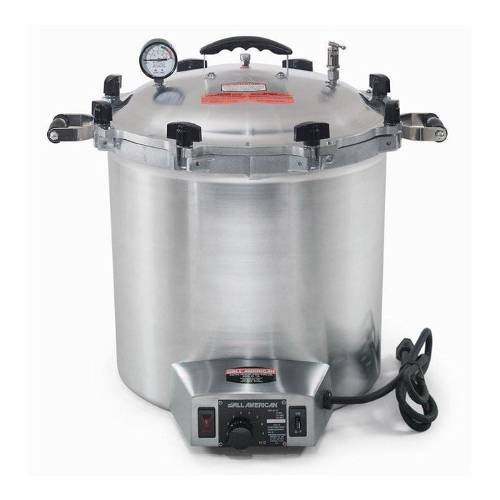 ALL AMERICAN 75X Esterilizador eléctrico Aluminio Reforzado 120v Envío Gratis Esterilizador All American 