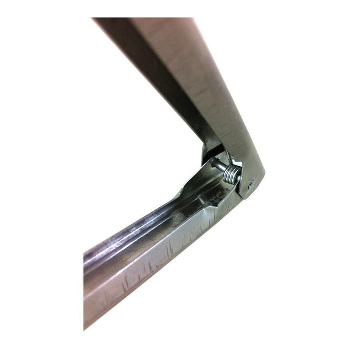 BAK PIG2613 Pinza mini galvanizada 13 cm Envío por Cobrar Utensilios Bak 