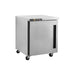 Centerline CLUC-27F-SD Congelador Compacto bajo mostrador, 1 Puerta sólida